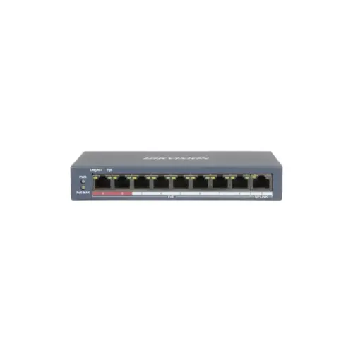Switch Hickvision AIO 10 puertos OE AC Router