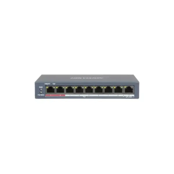 Switch Hickvision AIO 10 puertos OE AC Router