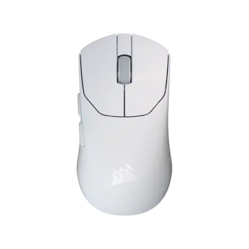 Mouse gamer CORSAIR SABRE v2 PRO ULTRALIGHT Wireless blanco