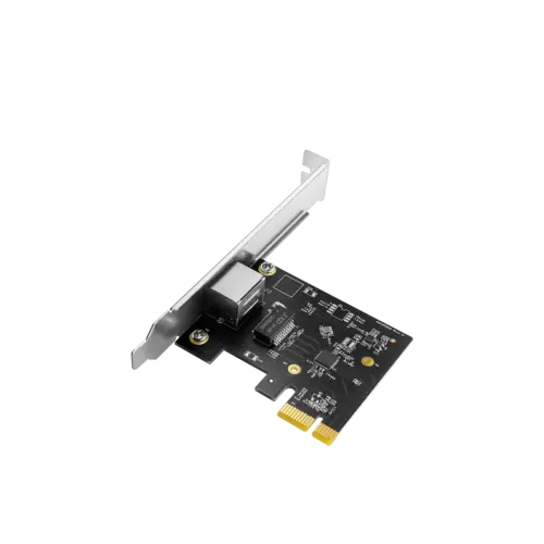 Adaptador de Red Cudy 2.5 PCI Express