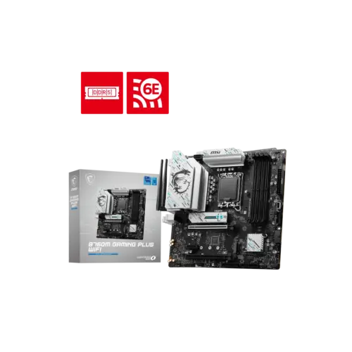 Motherboard MSI B760M GAMING PLUS WIFI LGA1700
