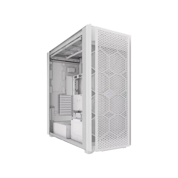 Gabinete CORSAIR 9000D RGB AIRFLOW Blanco