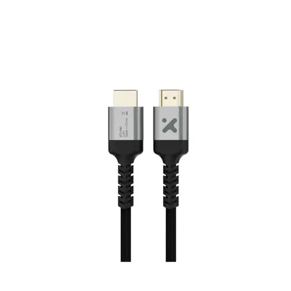 Cable Xtech HDMI 2,1Ultra, 8K, macho a macho , 3 m