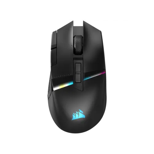 Mouse gamer CORSAIR DARKSTAR RGB MMO Wireless