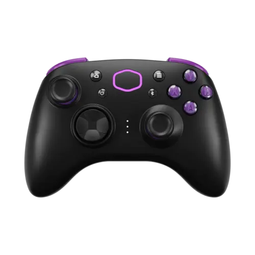 Joystick Cooler Master Storm Controller Pc Black