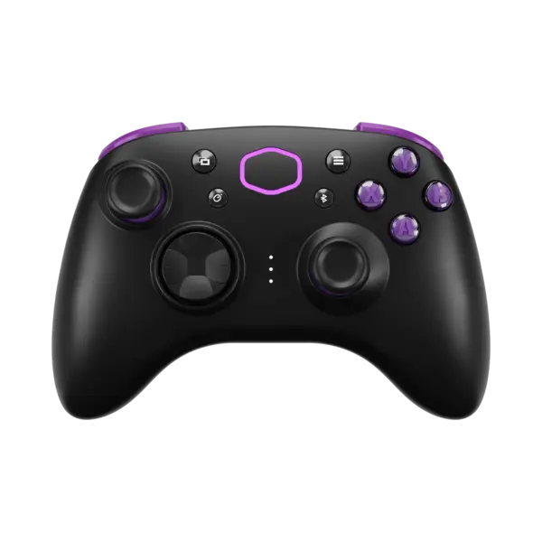 Joystick Cooler Master Storm Controller Pc Black