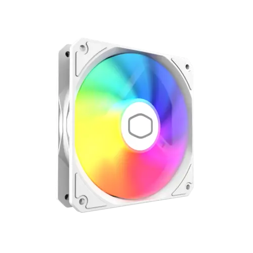Fan Cooler Master MF120 Lite ARGB White