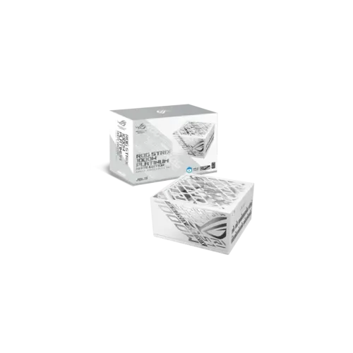 Fuente ASUS ROG-STRIX 1000W PLATINUM GAMING WHITE