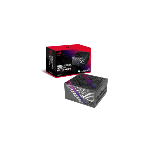 Fuente ASUS ROG-STRIX 1200W PLATINUM GAMING