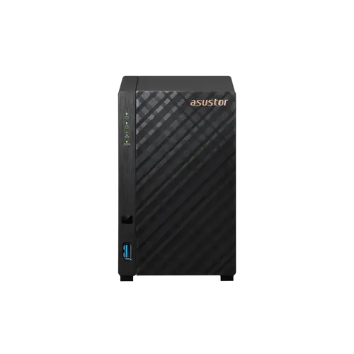 Asustor NAS Tower Drivestor 2 Lite AS1102TL 2 x3.5
