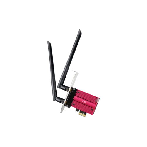Placa de Red Cudy AX5400 WI-FI 6E PCI Express