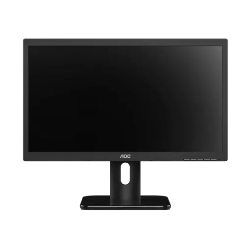 Monitor AOC 20E1H 19,5″ TN HD (1600 x 900) 60Hz 5ms Ficha USA