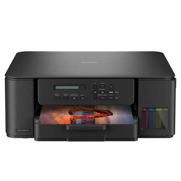 Impresora Brother T530W Multifunción