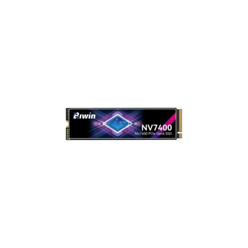 Disco Interno SSD BIWIN NV7400 512GB M.2 2280 PCIe 4.0 7450MB/s