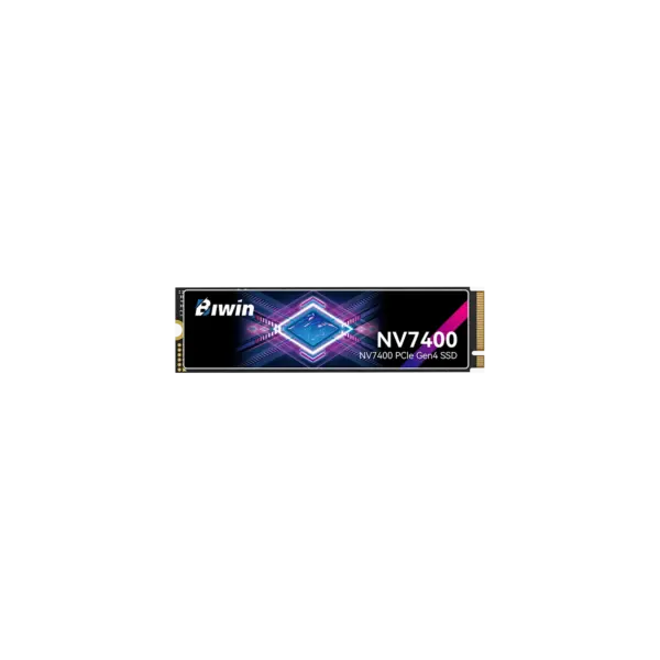 Disco Interno SSD BIWIN NV7400 512GB M.2 2280 PCIe 4.0 7450MB/s