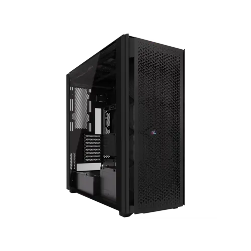 Gabinete CORSAIR 9000D RGB AIRFLOW Negro