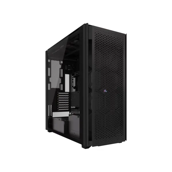 Gabinete CORSAIR 9000D RGB AIRFLOW Negro