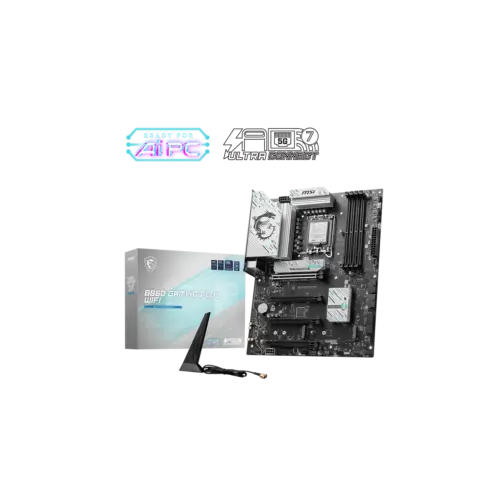 Motherboard MSI B860 GAMING PLUS WIFI LGA 1851 DDR5
