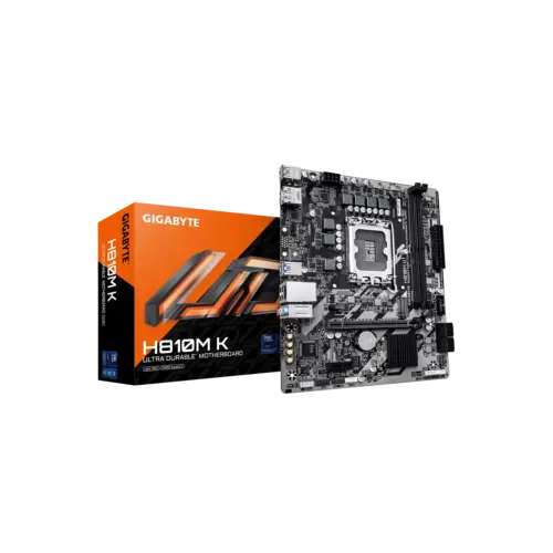 Motherboard GIGABYTE H810M K LGA1851 DDR5