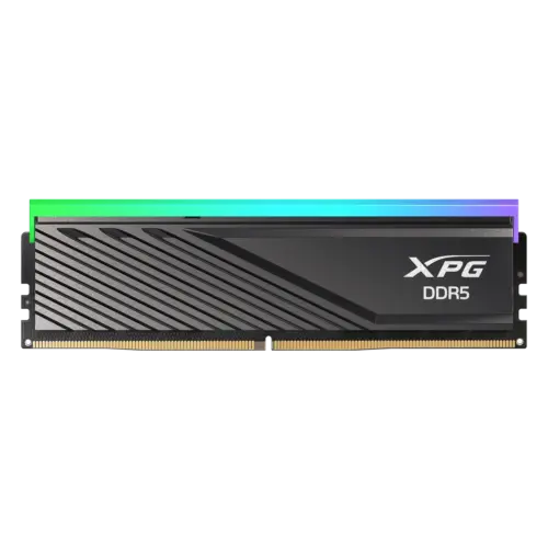 Memoria Ram UDIMM ADATA XPG 16GB DDR5 6000 BLACK RGB CL48 1.1V