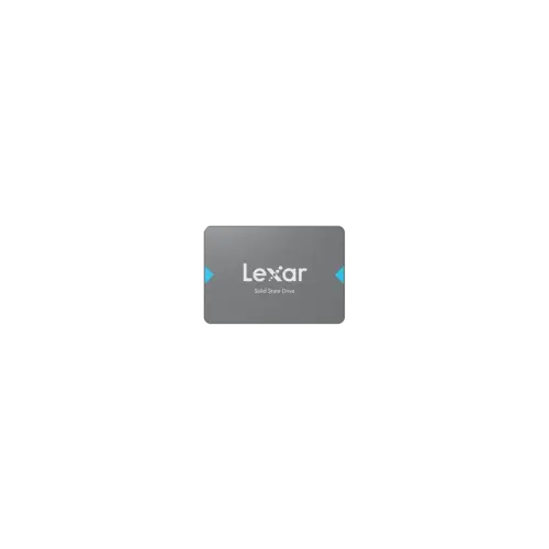 Disco Interno SSD LEXAR NQ100 512GB 2.5” SATA III