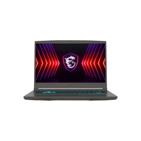 Notebook MSI Thin 15 B13VE Intel I5-13420H 15.6" 16GB DDR4 (2 x8GB) 512GB NVMe, RTX 4050 W11 Home
