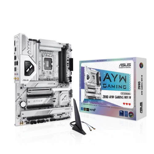 Motherboard ASUS Z890 AYW GAMING WIFI W LGA1851 DDR5