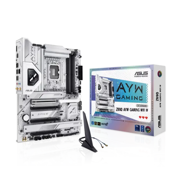 Motherboard ASUS Z890 AYW GAMING WIFI W LGA1851 DDR5
