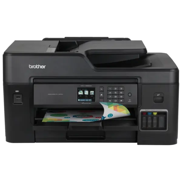 Impresora Brother MFCT4500DW Multifunción Inkjet
