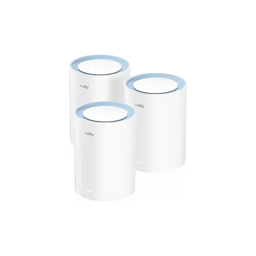 Router Mesh Cudy AC1200 3 pack