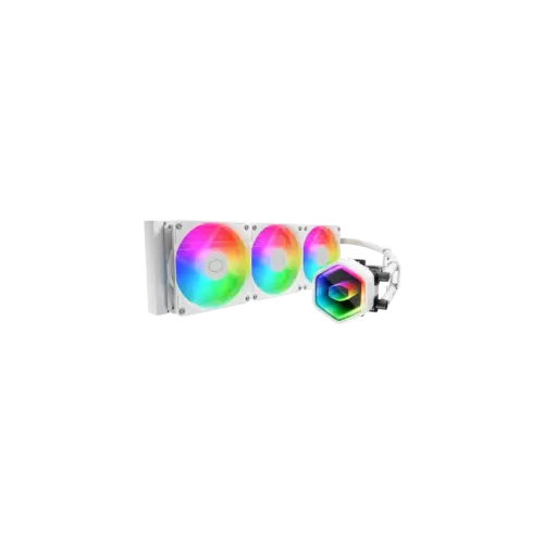 Water Cooler CM MasterLiquid 360 Core II White Edition