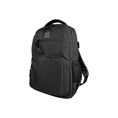 Mochila Klip Xtreme, Stendal, USB, 15,6″, 15 kg, N