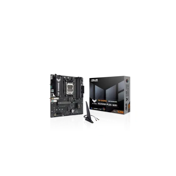 Motherboard ASUS TUF GAMING A620AM-PLUS WIFI AM5 DDR5