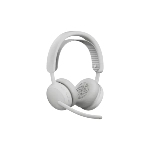 Auricular Inalámbrico Logitech Zone 2 Blanco