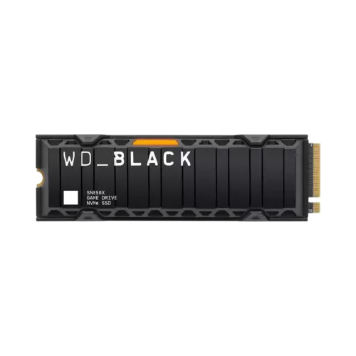 Disco Interno SSD WD Black SN850X 1TB M.2 2280 NVMe PCIe 4.0 7300MB/S C/DISIP