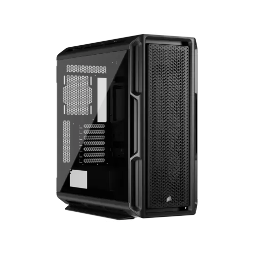 Gabinete CORSAIR 5000T Mid Tower Negro