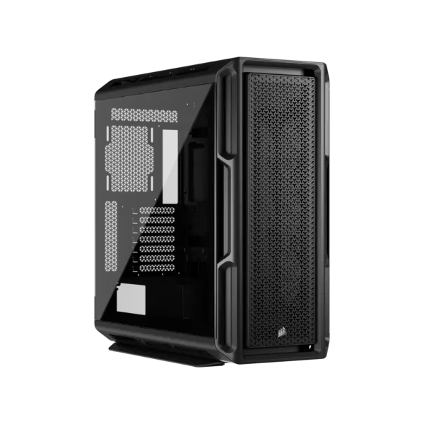 Gabinete CORSAIR 5000T Mid Tower Negro