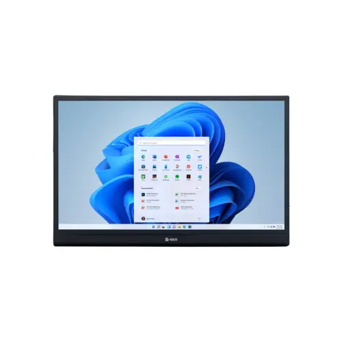 Monitor Portatil Teros TE-1501S 15.6″ Plano IPS FHD (1920 x 1080) 60Hz USB