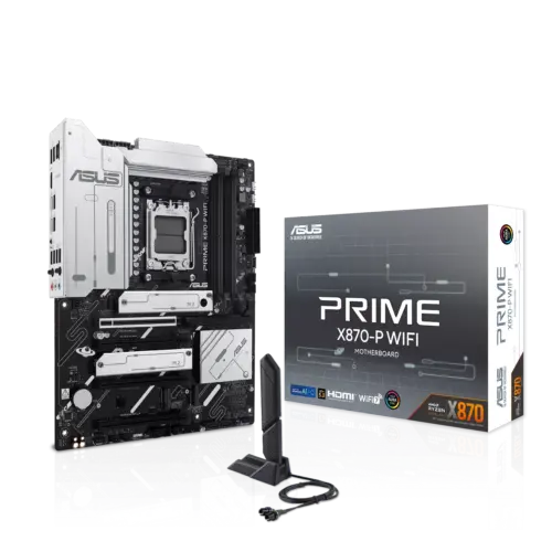 Motherboard ASUS PRIME X870-P WIFI AM5 DDR5