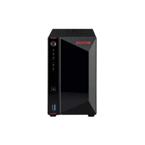Asustor NAS Tower Nimbustor 2 Gen2 AS5402T 2X3.5/2.5