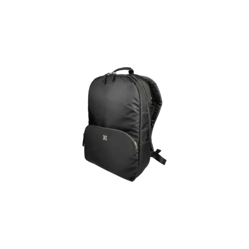 Mochila Klip Xtreme, Aberdeen, 15,6″, 15 kg, Negro