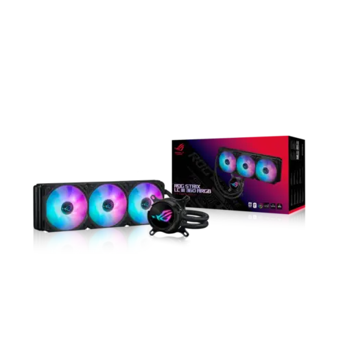 Water Cooler ASUS ROG STRIX LC III 360 ARGB