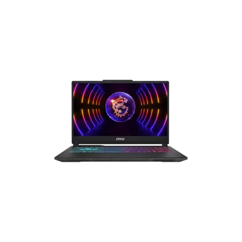 Notebook MSI Cyborg 15 A13UDX Intel I5-13420H 15.6″ 16GB DDR5 (2 x8GB)  512GB NVMe RTX 3050 W11 Home
