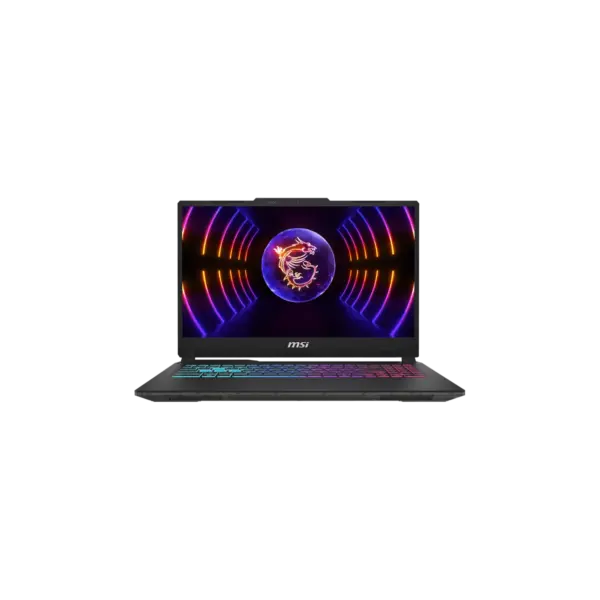 Notebook MSI Cyborg 15 A13UDX Intel I5-13420H 15.6" 16GB DDR5 (2 x8GB)  512GB NVMe RTX 3050 W11 Home