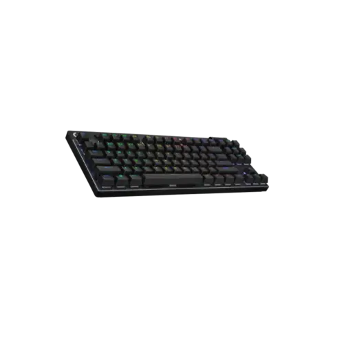 Teclado Inalámbrico PRO X TKL Lightspeed Negro