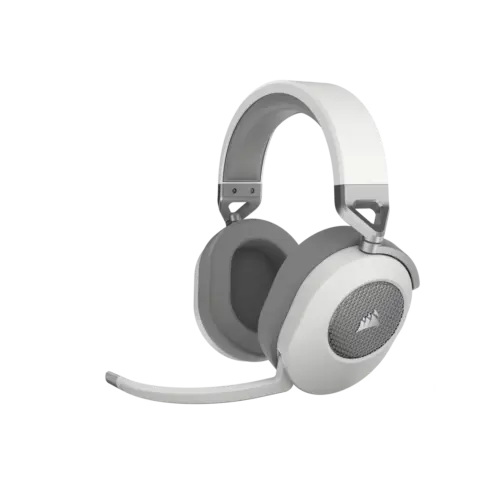 Auricular gaming cable Corsair HS65 Wireless blanco