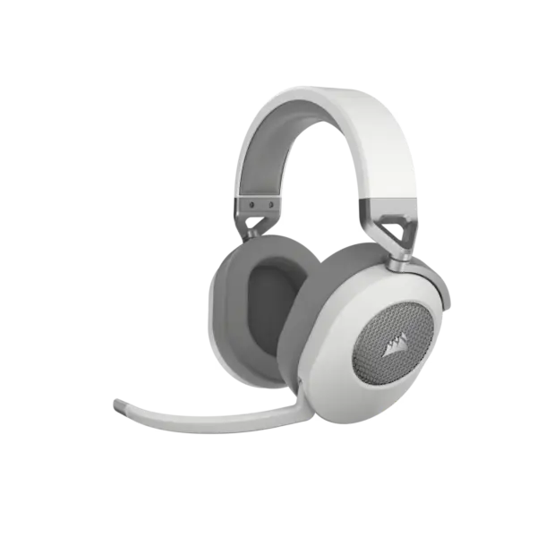 Auricular gaming cable Corsair HS65 Wireless blanco