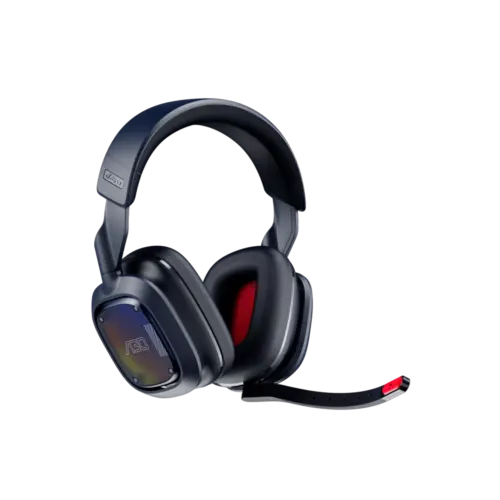 Auricular Gaming Logitech Inalámbrico A30 Azul