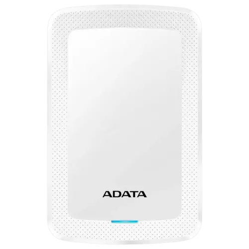 Disco Externo HDD ADATA AHV300 2TB White USB 3.2