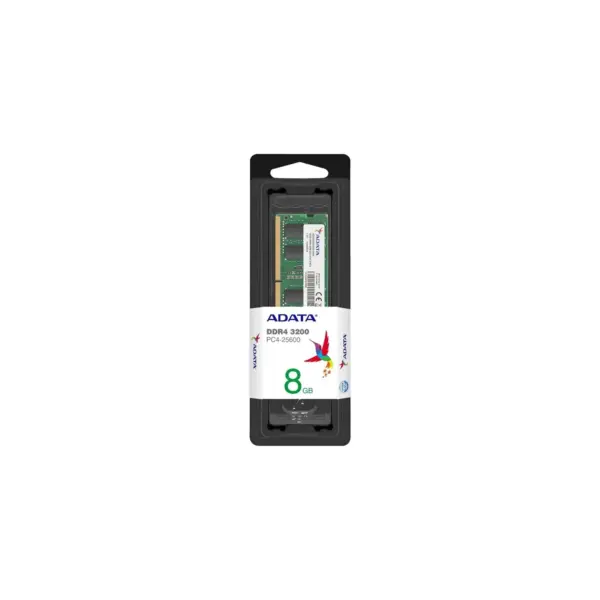Memoria Ram SODIMM ADATA 8GB DDR4 3200MHz CL22  1.